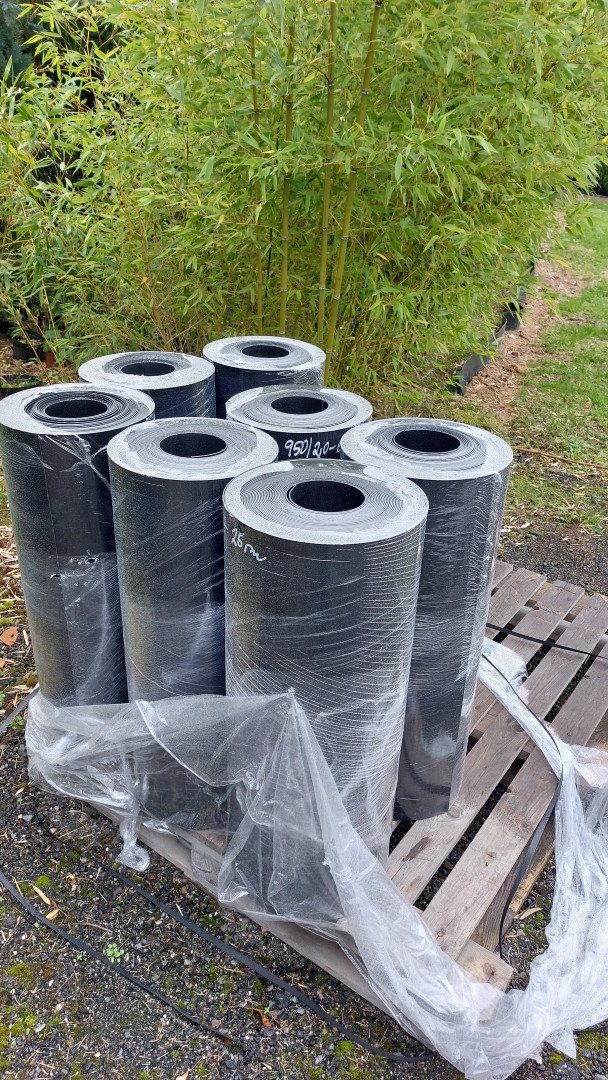 HDPE fólie 2 mm / 70 cm / 25 m - Obrázek 5