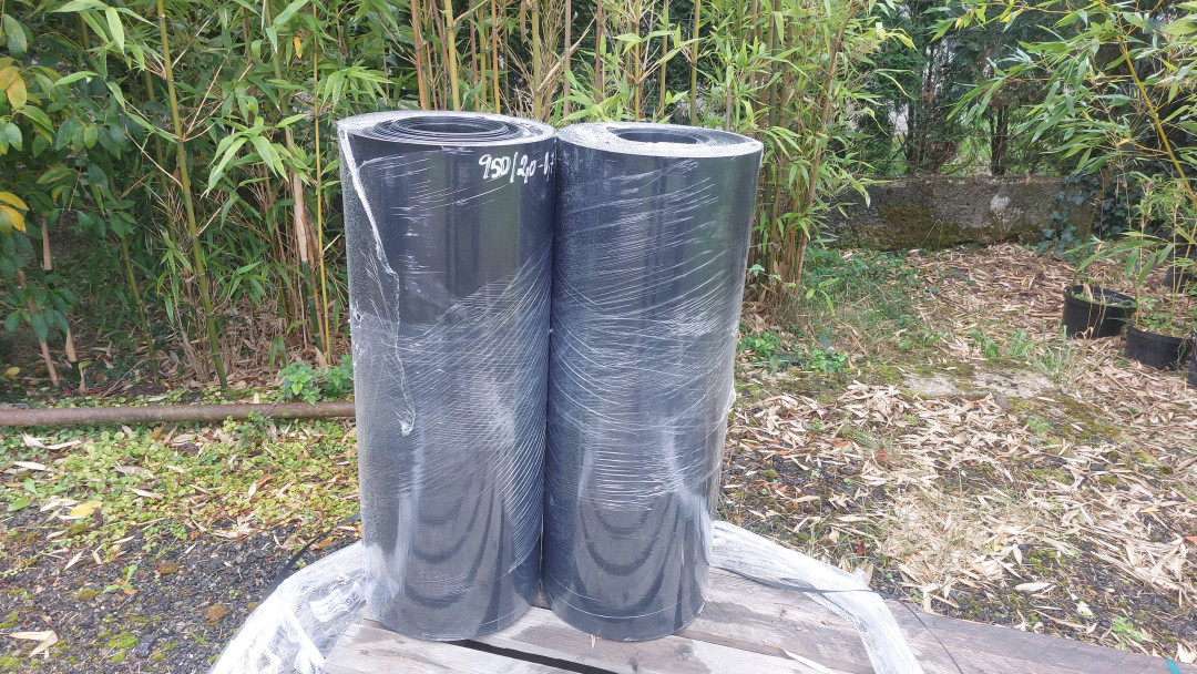 HDPE fólie 2 mm / 70 cm / 25 m - Obrázek 6