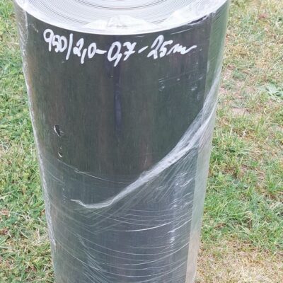 HDPE fólie 2 mm / 70 cm / 25 m