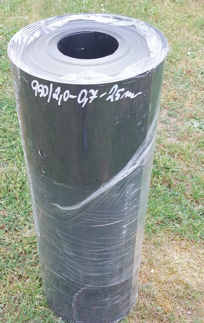 HDPE fólie 2 mm / 70 cm / 25 m